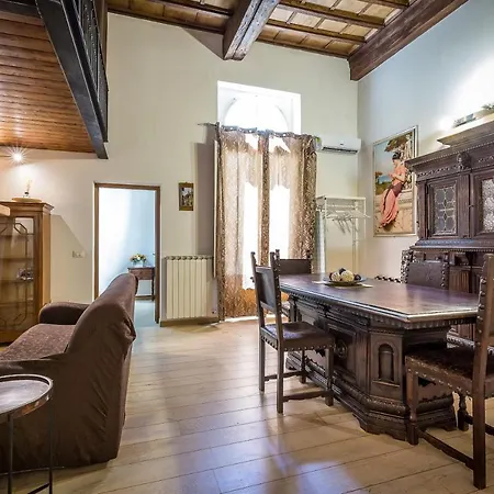 Loft Vivi Il Cuore Di Firenze Buitenkant foto