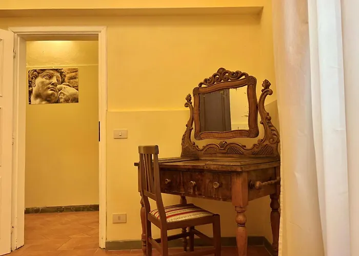 Loft Vivi Il Cuore Di Firenze