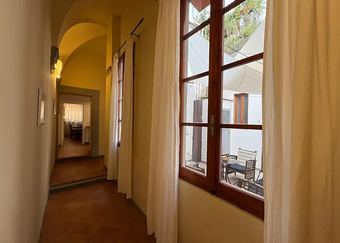 Loft Vivi Il Cuore Di Firenze