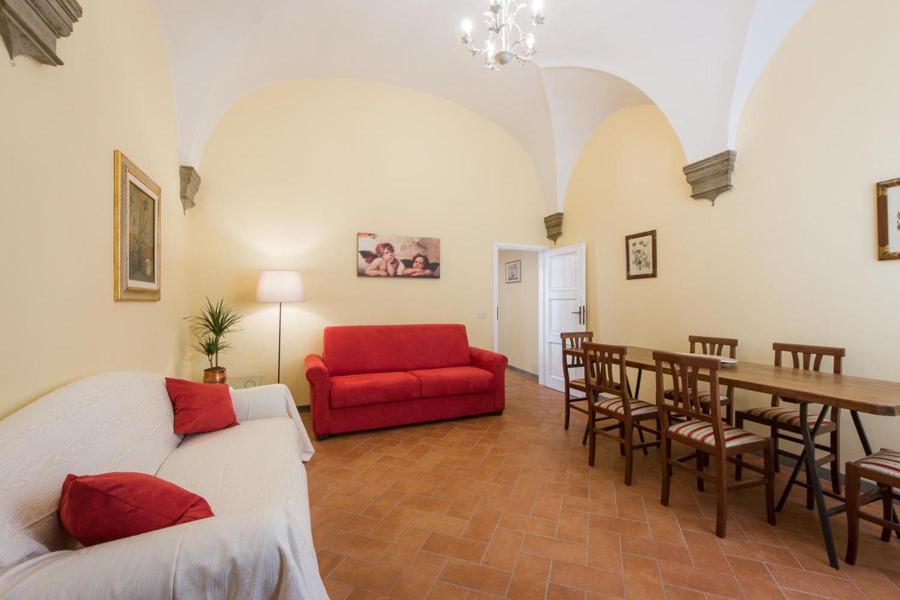 Apartment Loft Vivi Il Cuore Di Florenz