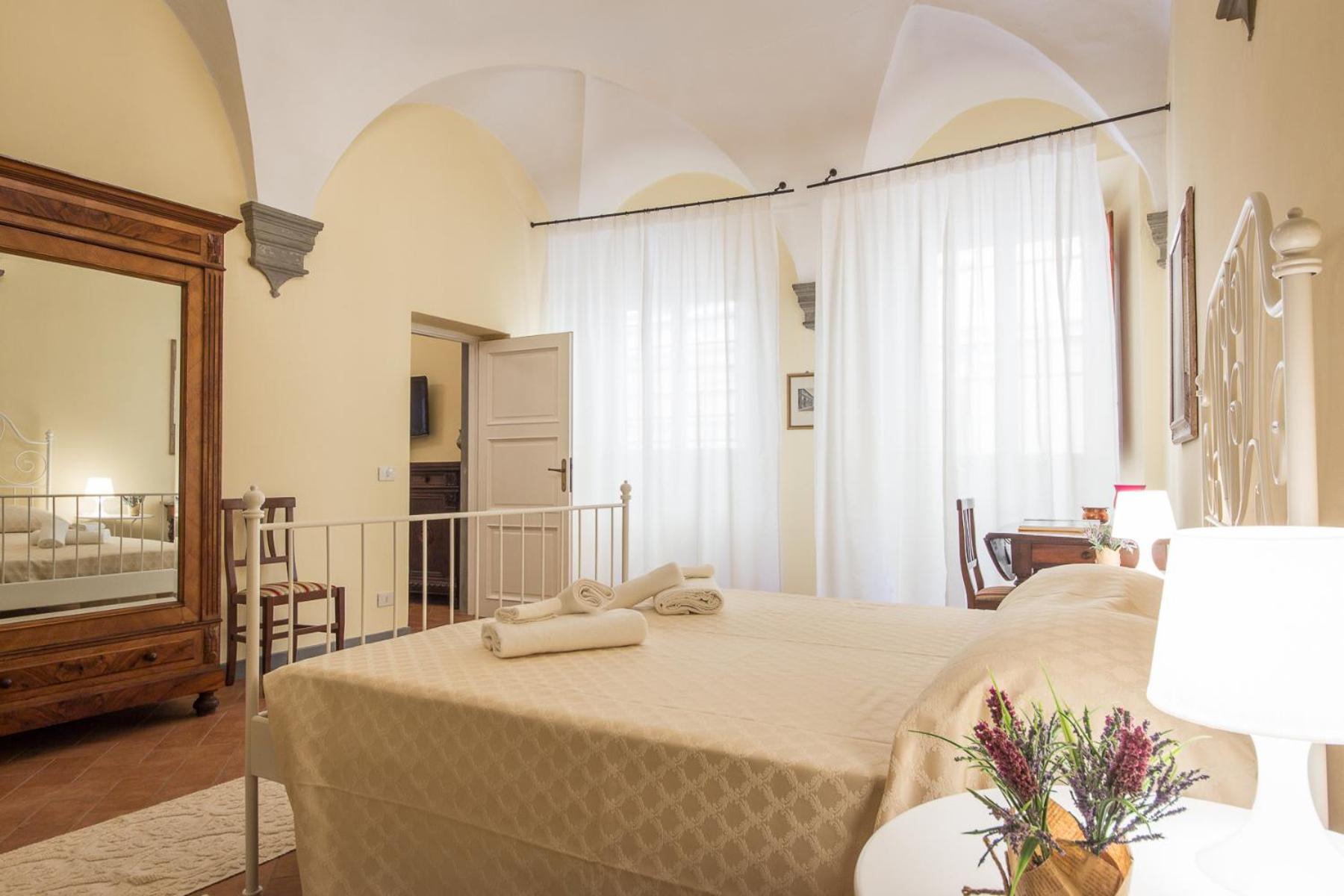 Apartment Loft Vivi Il Cuore Di Florenz
