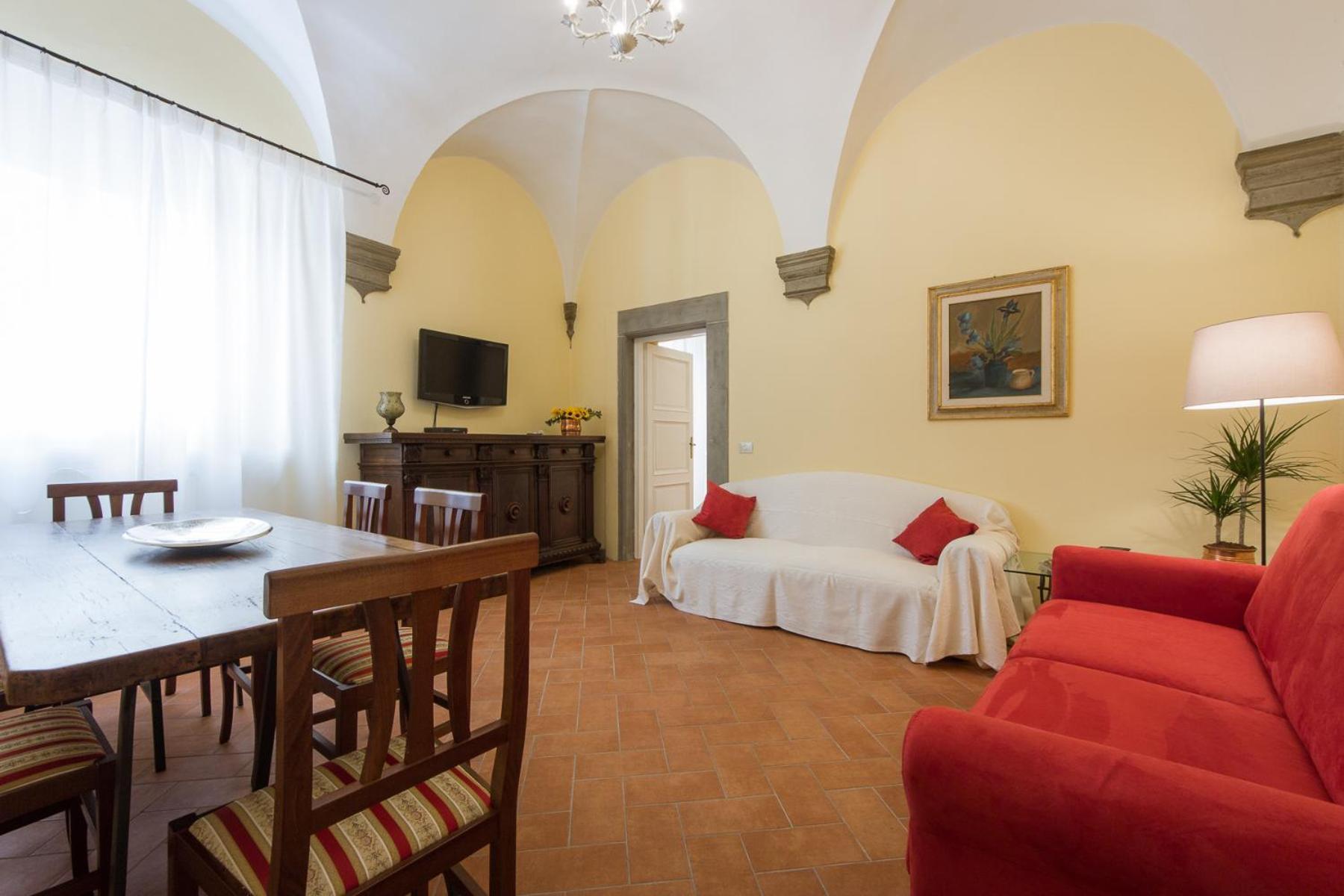 Apartment Loft Vivi Il Cuore Di Florenz