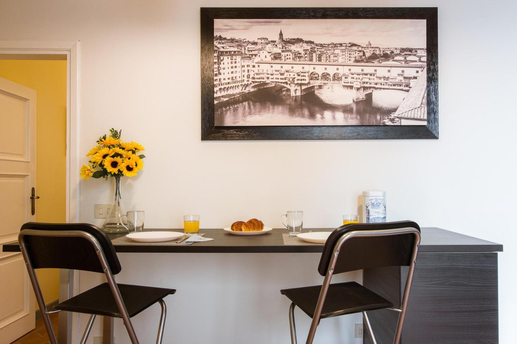Apartment Loft Vivi Il Cuore Di Florenz