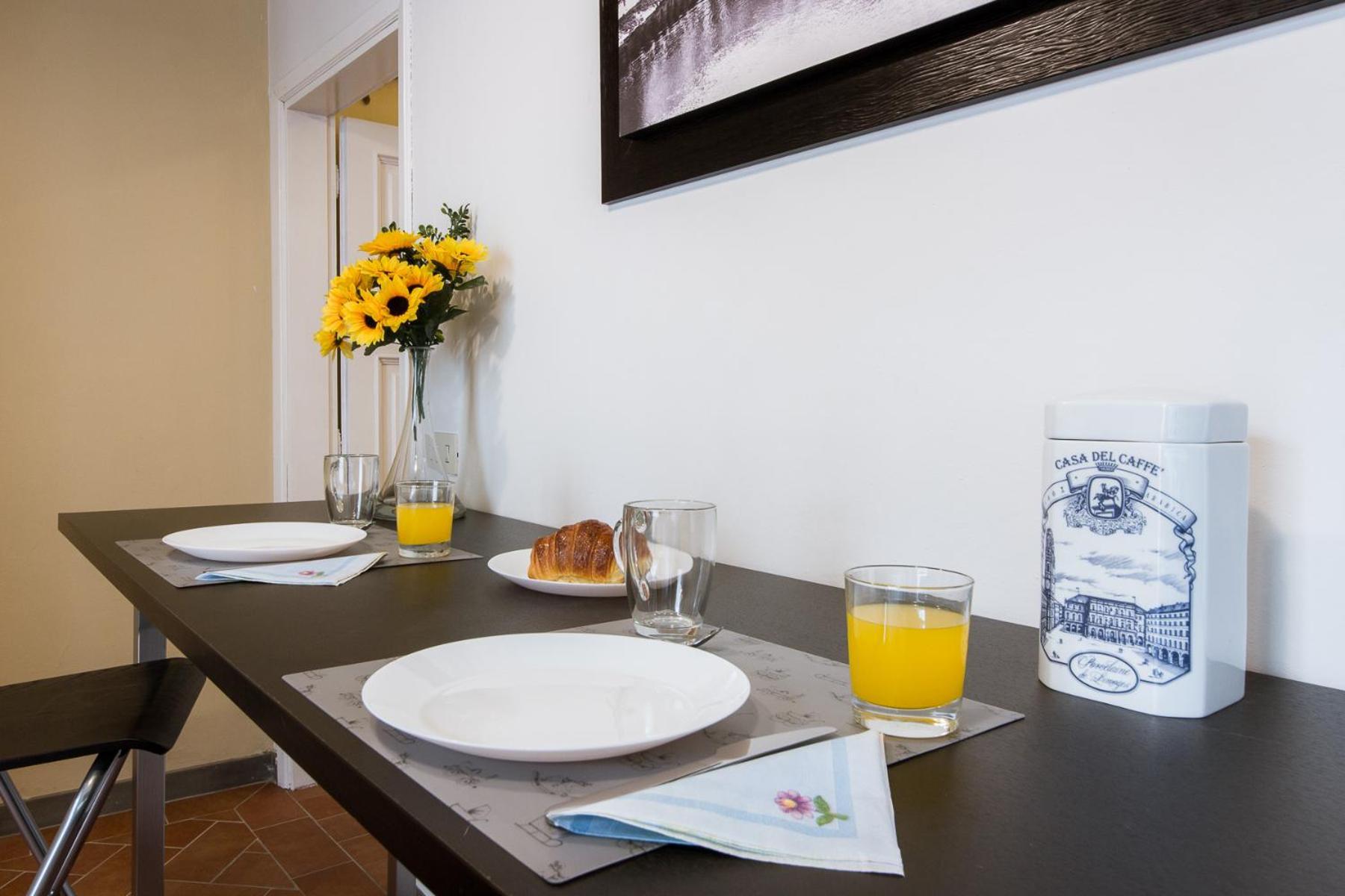 Apartment Loft Vivi Il Cuore Di Florenz
