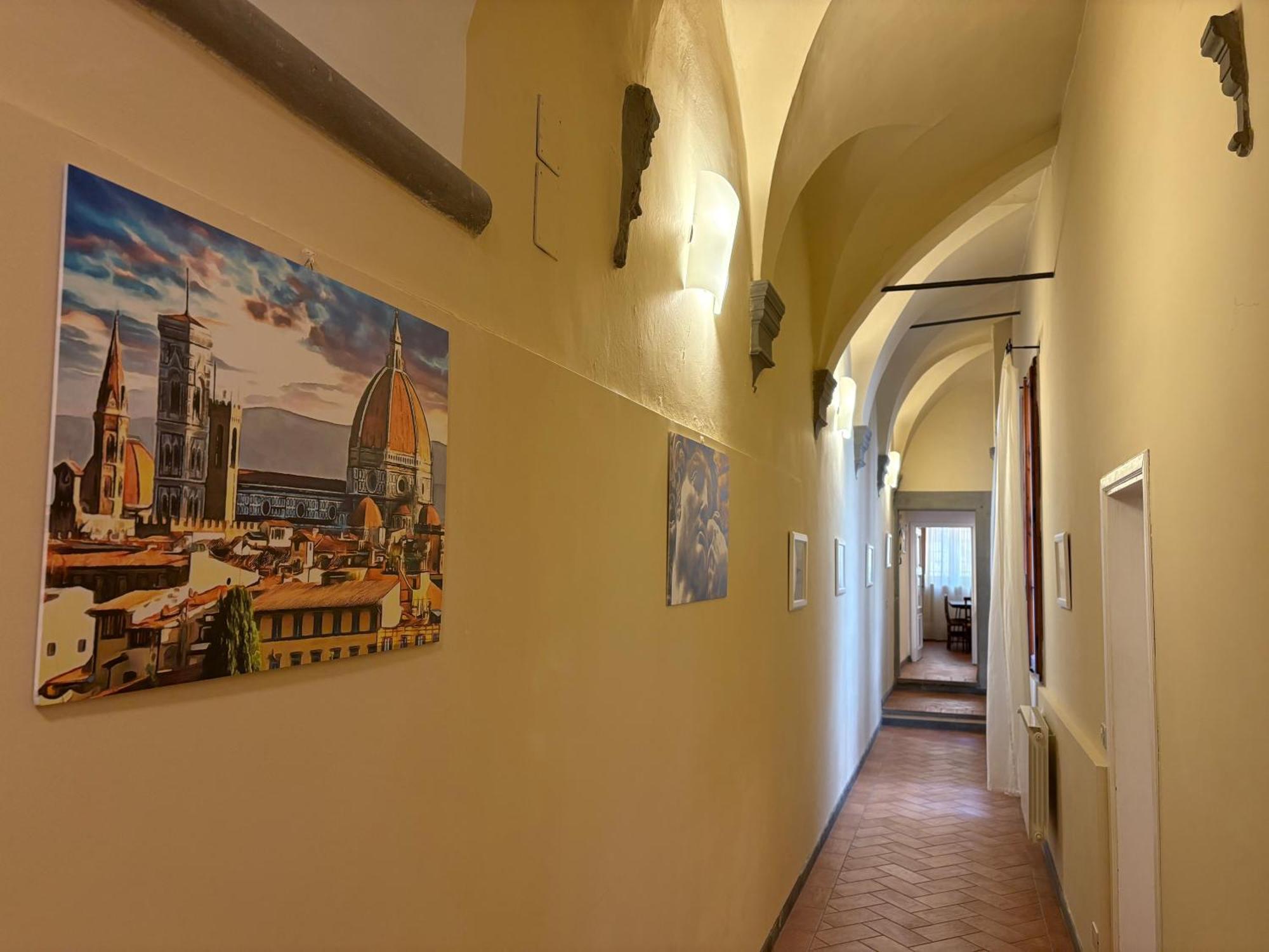Loft Vivi Il Cuore Di Apartment Florenz