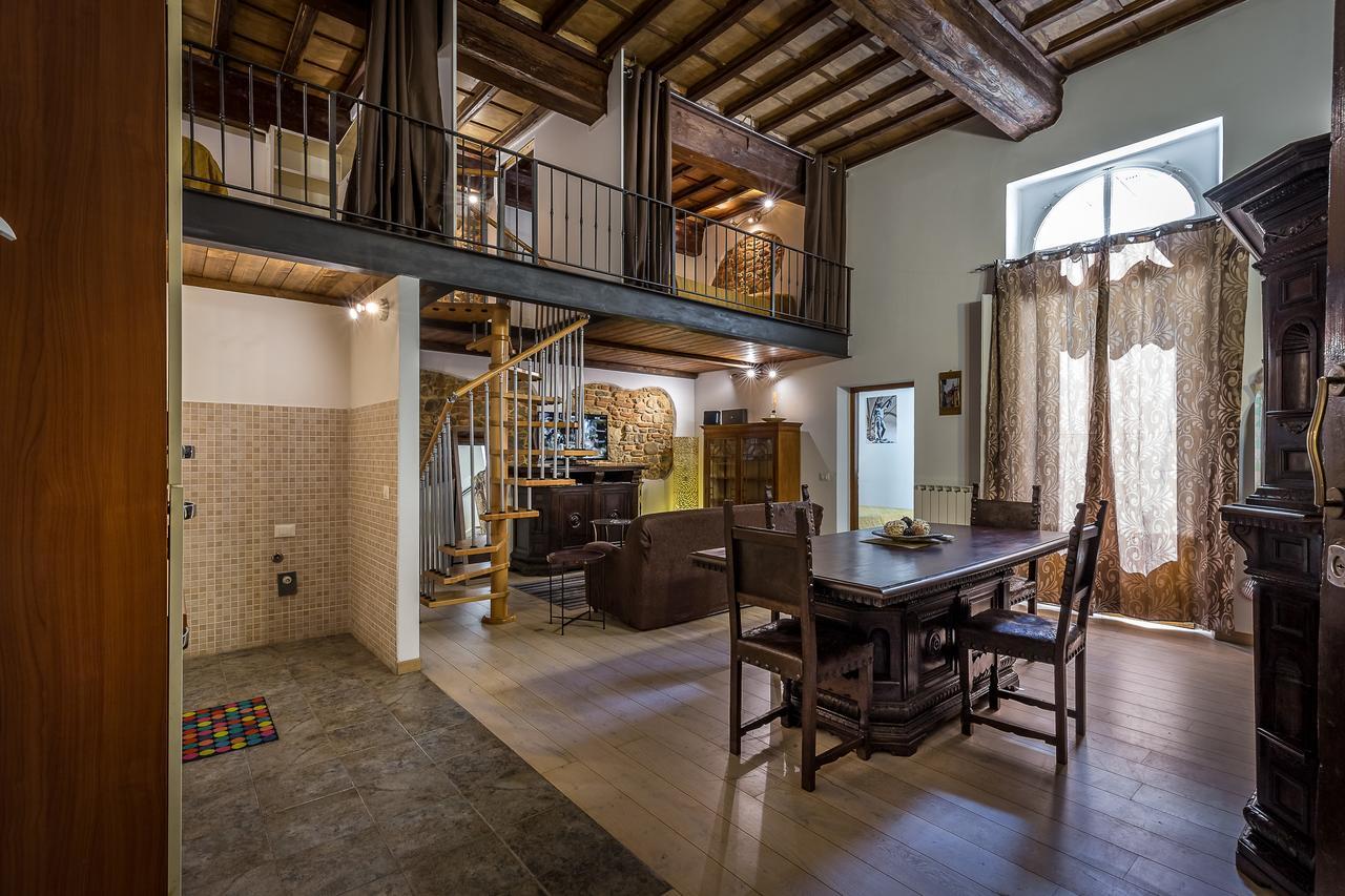 Apartment Loft Vivi Il Cuore Di Florenz