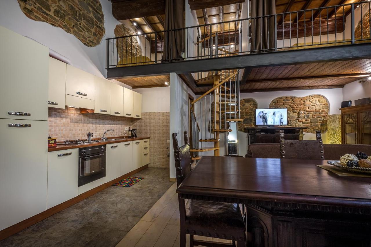 Loft Vivi Il Cuore Di Apartment Florenz