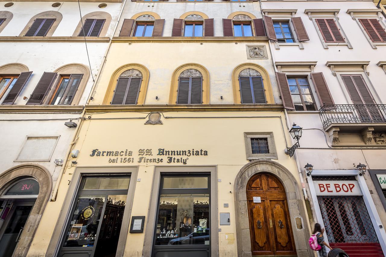 Loft Vivi Il Cuore Di Florenz