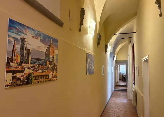 Loft Vivi Il Cuore Di Firenze